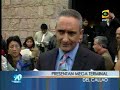 Alex Kouri presentó el Megaproyecto - Canal 2 Alex Kouri presentó el Megaproyecto - Canal 2