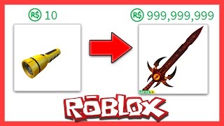 10 Robux Vs 100000 Robux Gear Minecraftvideos Tv