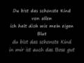 rammstein kokain with lyrics