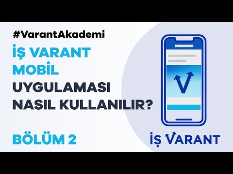 İş Varant Mobil Uygulaması Nasıl Kullanılır? Bölüm 2