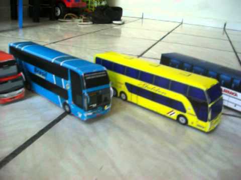 miniatura de onibus de papel 02.MOV