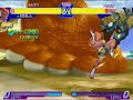 street fighter zero  combo exhibition 2 