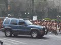Mexico City Protest November 2007