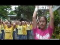 The Quezon City Dancing Inmates