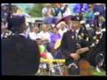 78th Fraser highlander pipe band