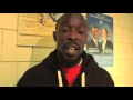Michael Kenneth Williams(Omar from The Wire) on Corzine/Weinberg - Its only just begun