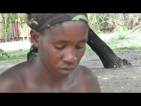 nude african tribal women - http://www.worldtravelshop.biz/crossing-africa/ Native African tribes women of Bafue tribe is making a basket. http://www.youtube.com/watch?v=px51flb-1Ao.