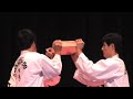 Tae Kwon Do- North Korean Team
