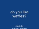 clubpenguin-do you like waffles?