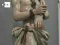 El Cristo de la Coronación de Espinas de Carmona vuelve a lucir toda su belleza . El Cristo de la Coronación de Espinas de Carmona vuelve a lucir toda su belleza .