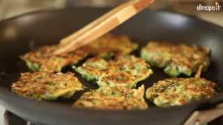 que cuisiner avec des courgettes