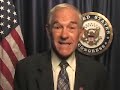 ron paul talks about the financial services hearing 7/10/08