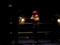 Tomás McDonagh vs Chris Haines Part 1/3