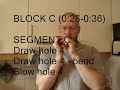 Harmonica Lessons: Stone Fox Chase Part 2