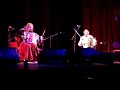 recital en paran� de ra�l barboza y chango spasiuk en el teatro 3 de febrero en paran� el 13/09/08