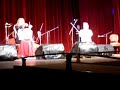 recital en paran� de ra�l barboza y chango spasiuk en el teatro 3 de febrero en paran� el 13/09/08