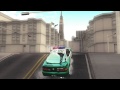 Honda Integra Carabineros de Chile para GTA San Andreas vídeo 1