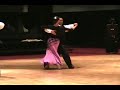 Nationals - Gold Tango
