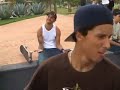 100% skate desafio de rua 2005 borda