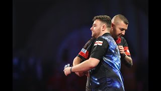 Jonny Clayton BRACED for Josh Rock test: “He deserves the hype he gets – I know what he's about”