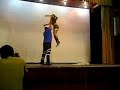 king of fighters cosp maxima vs leona anime abc 2007 kof wcs
