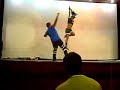 king of fighters cosp maxima vs leona anime abc 2007 kof wcs