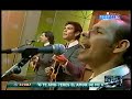 The Rockets interpretando She Loves you en el programa Lujan en Vivo en el canal 4 de Televisa GDL Noviembre 2009