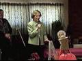 Rosalynn Carter at Pahrump Senior Center