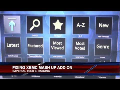 how to geek sync xbmc