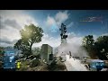 My Full Unedited POV from the first round of the Reddit vs 4CHAN 64 player match! Caspian Border Conquest