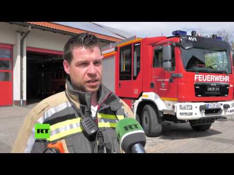 Feuerteufel in Bayern: 22 Brände in 12 Monaten