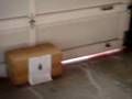 JG HK416 / 614 airsoft full auto Test 8.4v 1500mah