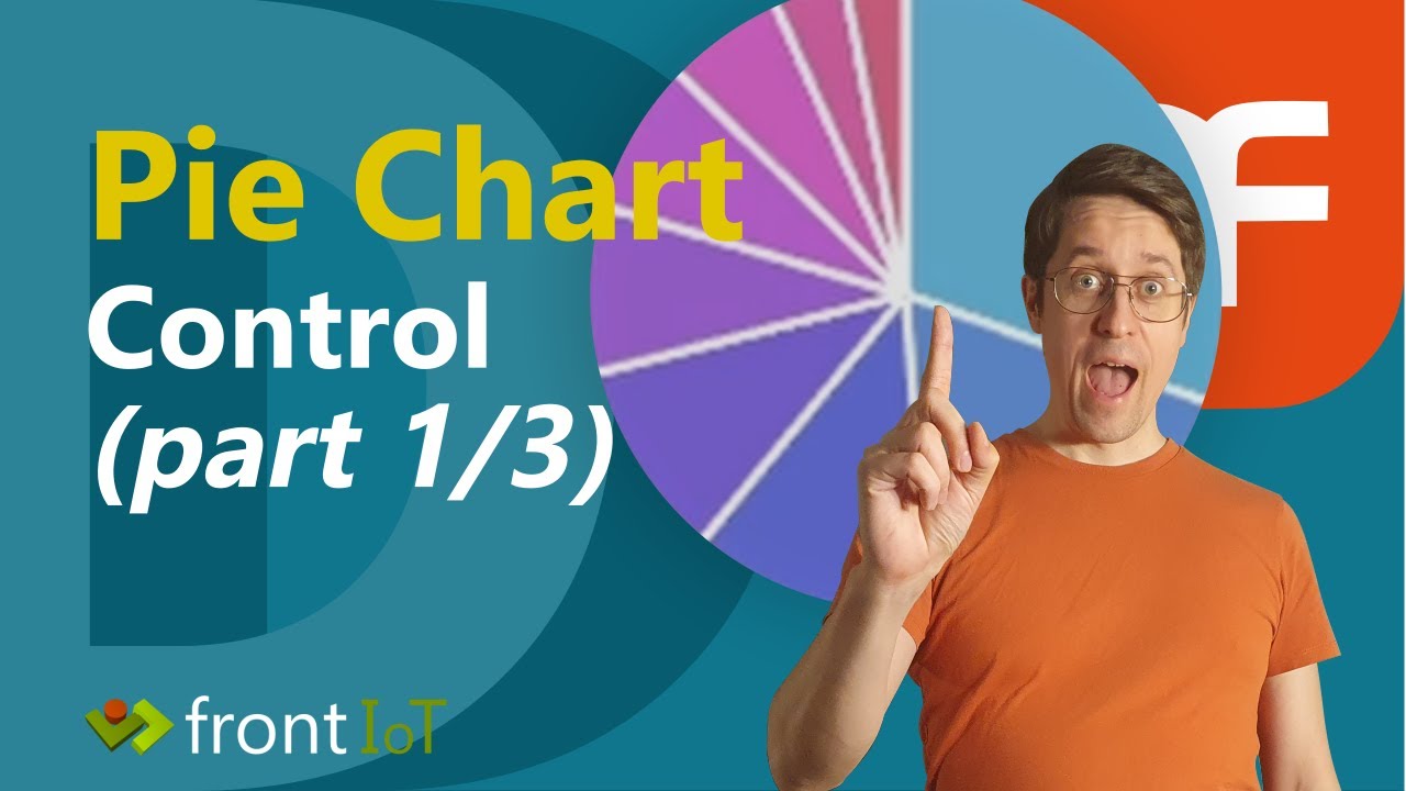 Pie Chart Control (part 1/3)