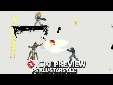 how to unlock zeus in playstation all stars