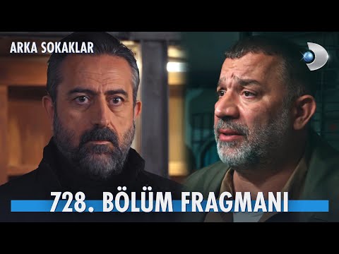 Arka Sokaklar 728. Bölüm Fragmanı                                                                                                                                                                                                                         