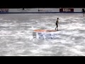 Yu-Na Kim SP Practice - 2009 Skate America