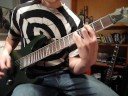 Deftones - Hexagram (guitar cover by Reynir)