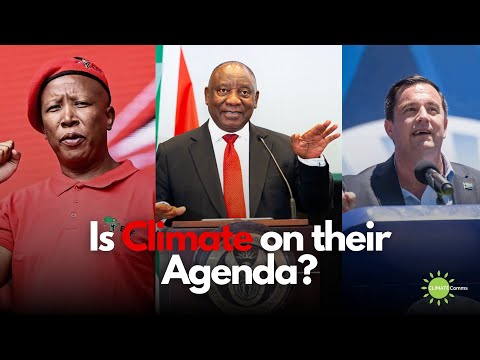 Which political party is serious about tackling climate change?