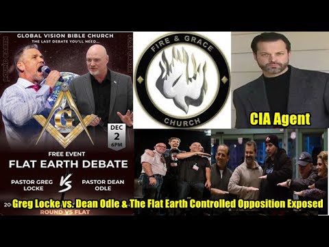 They Live Truth Exposes Many (Suspected) NWO/Globe/Gleason Gatekeepers