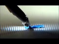 Surgery on a grape