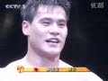 柳海龙（China）VS美国散打世界冠军铁虎（America)！！（3） 3