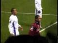 AUXERRE LIVORNO UEFA CUP