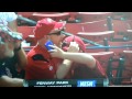 Josh Beckett Makes Little Boy (Dylan Sylvia) Cry ...