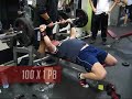 Rob 100kg Bench