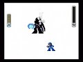 !!! :O !!!  Mega Man X3 Sigma (no damage&no dash&no upgrade)