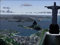 Rio de Janeiro - Samba do Avi�o no FS2004