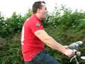 Marc fietst met Bonnepon