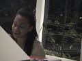 Karina Pasian performs in Brett Ratners house