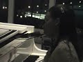 karina pasian performs in brett ratners house