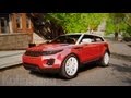 Range Rover Evoque для GTA 4 видео 1